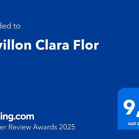 Pavillon Clara Flor Villa Прад Екстериор снимка