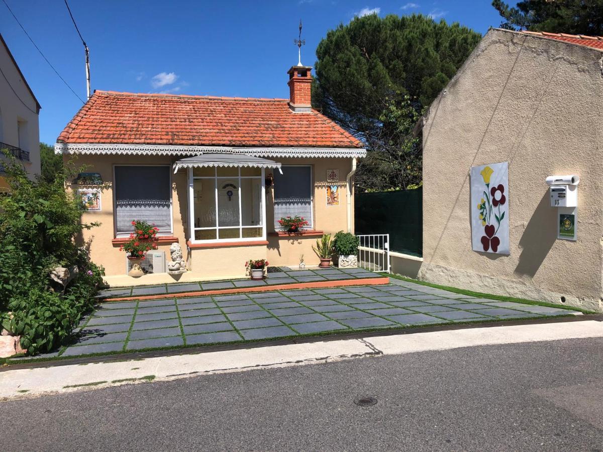 Pavillon Clara Flor Villa Прад Екстериор снимка