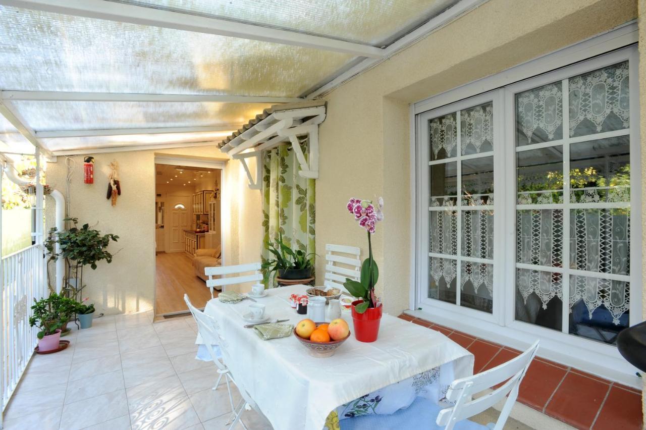 Pavillon Clara Flor Villa Прад Екстериор снимка