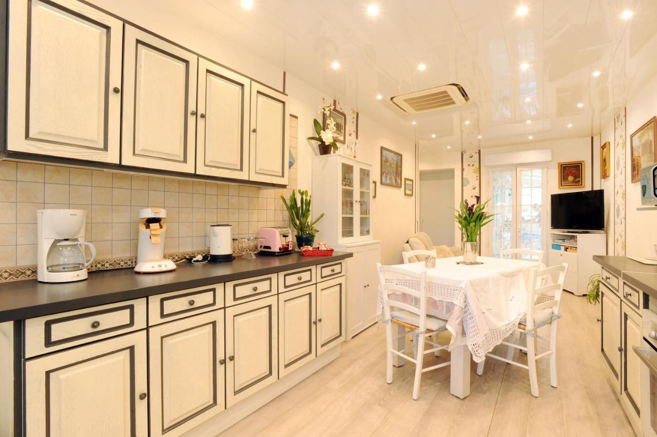 Pavillon Clara Flor Villa Прад Екстериор снимка