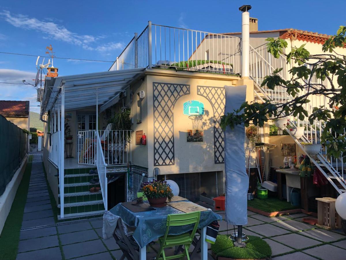 Pavillon Clara Flor Villa Прад Екстериор снимка