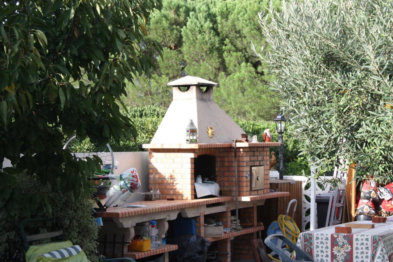 Pavillon Clara Flor Villa Прад Екстериор снимка