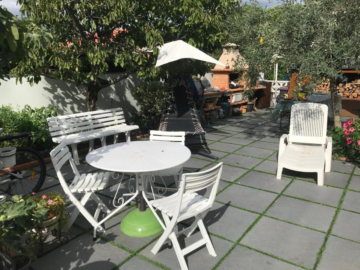 Pavillon Clara Flor Villa Прад Екстериор снимка