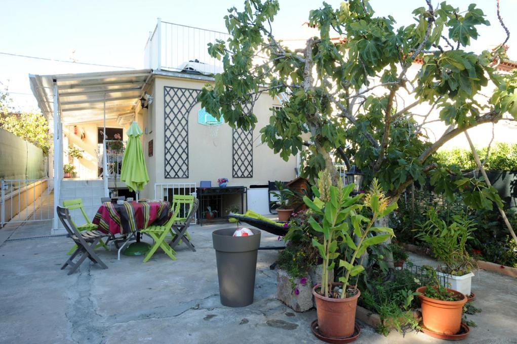Pavillon Clara Flor Villa Прад Екстериор снимка