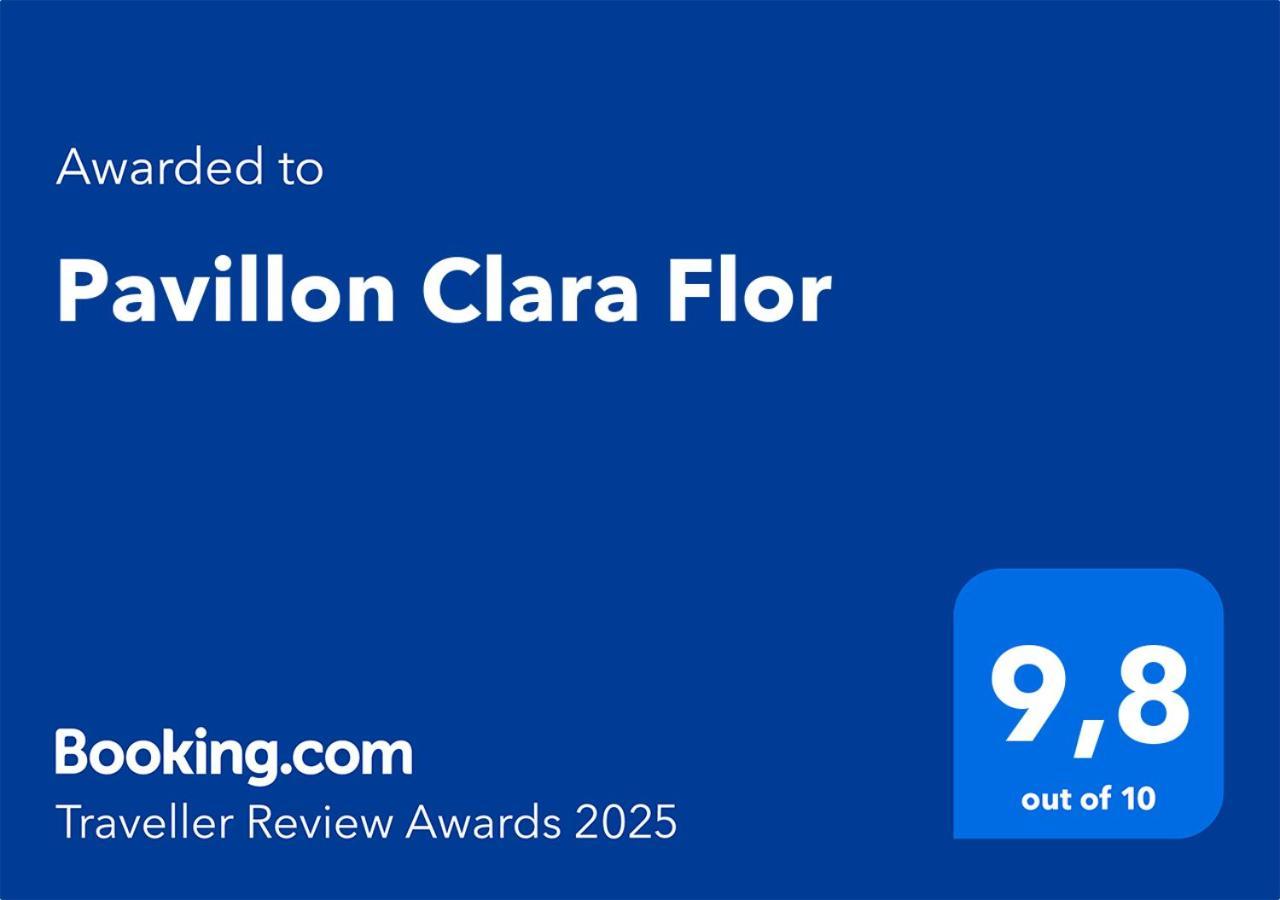 Pavillon Clara Flor Villa Прад Екстериор снимка