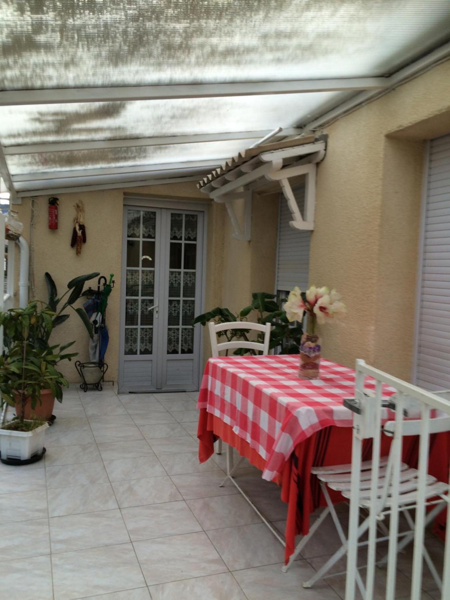 Pavillon Clara Flor Villa Прад Екстериор снимка