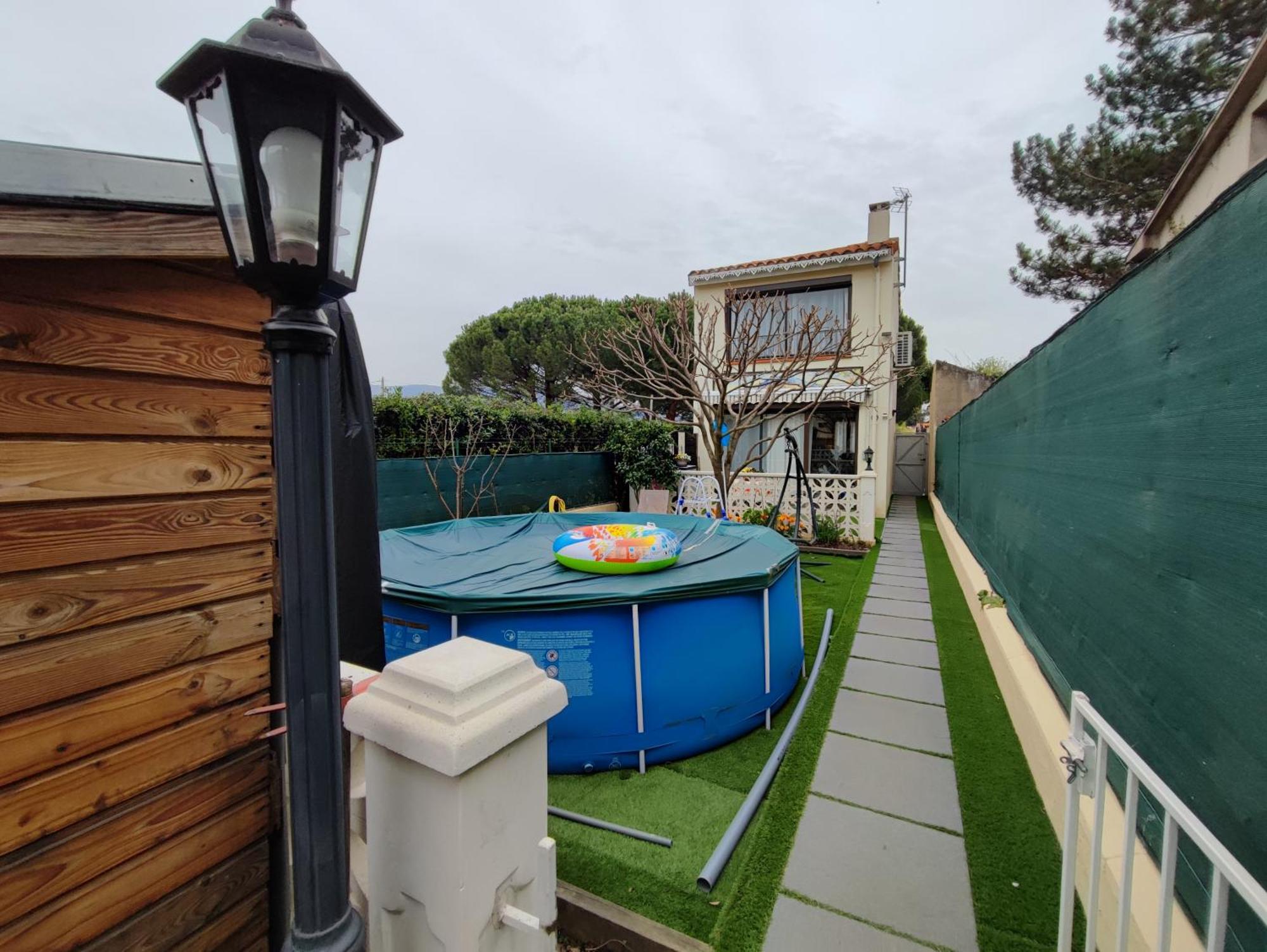Pavillon Clara Flor Villa Прад Екстериор снимка
