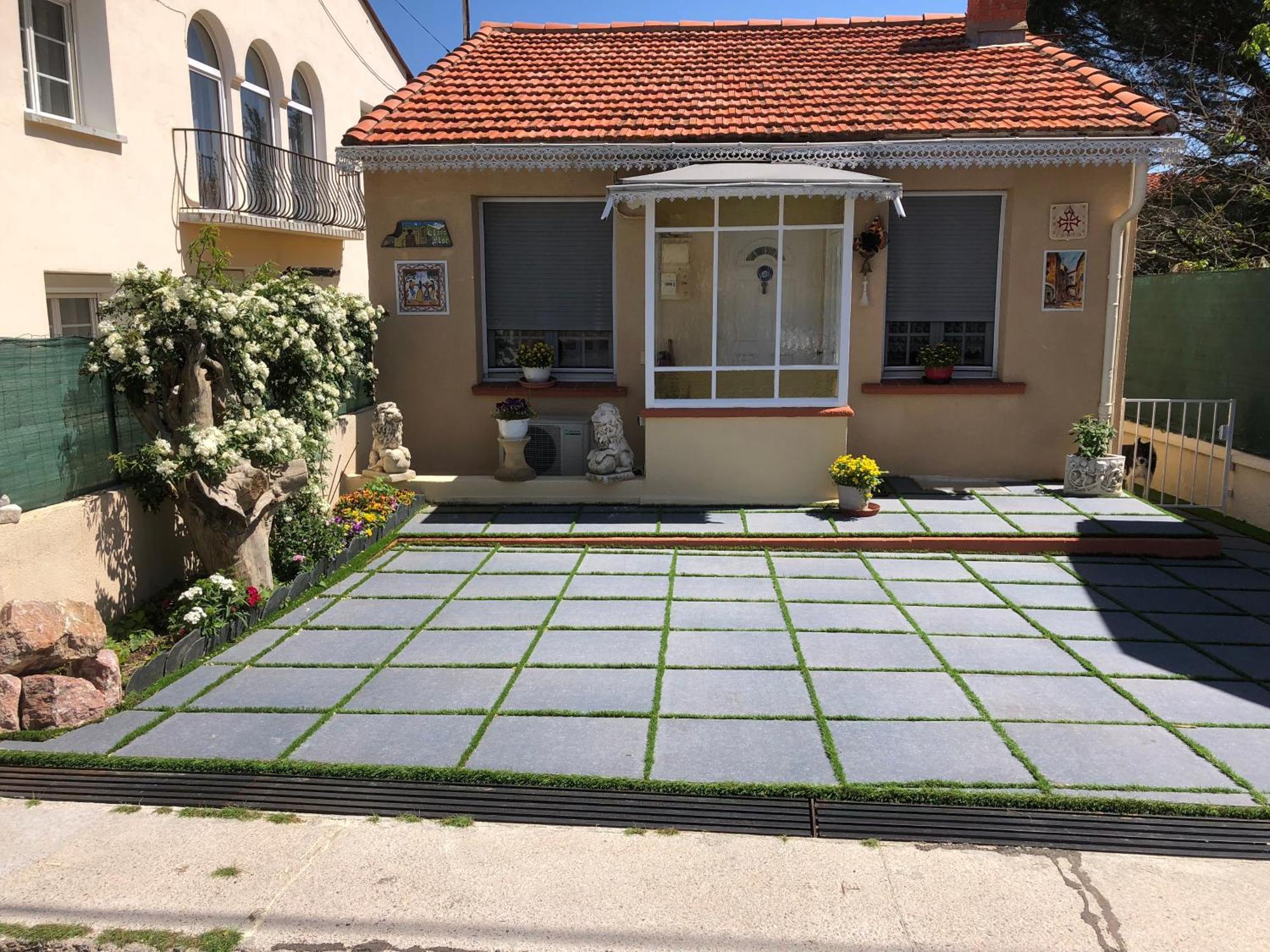 Pavillon Clara Flor Villa Прад Екстериор снимка