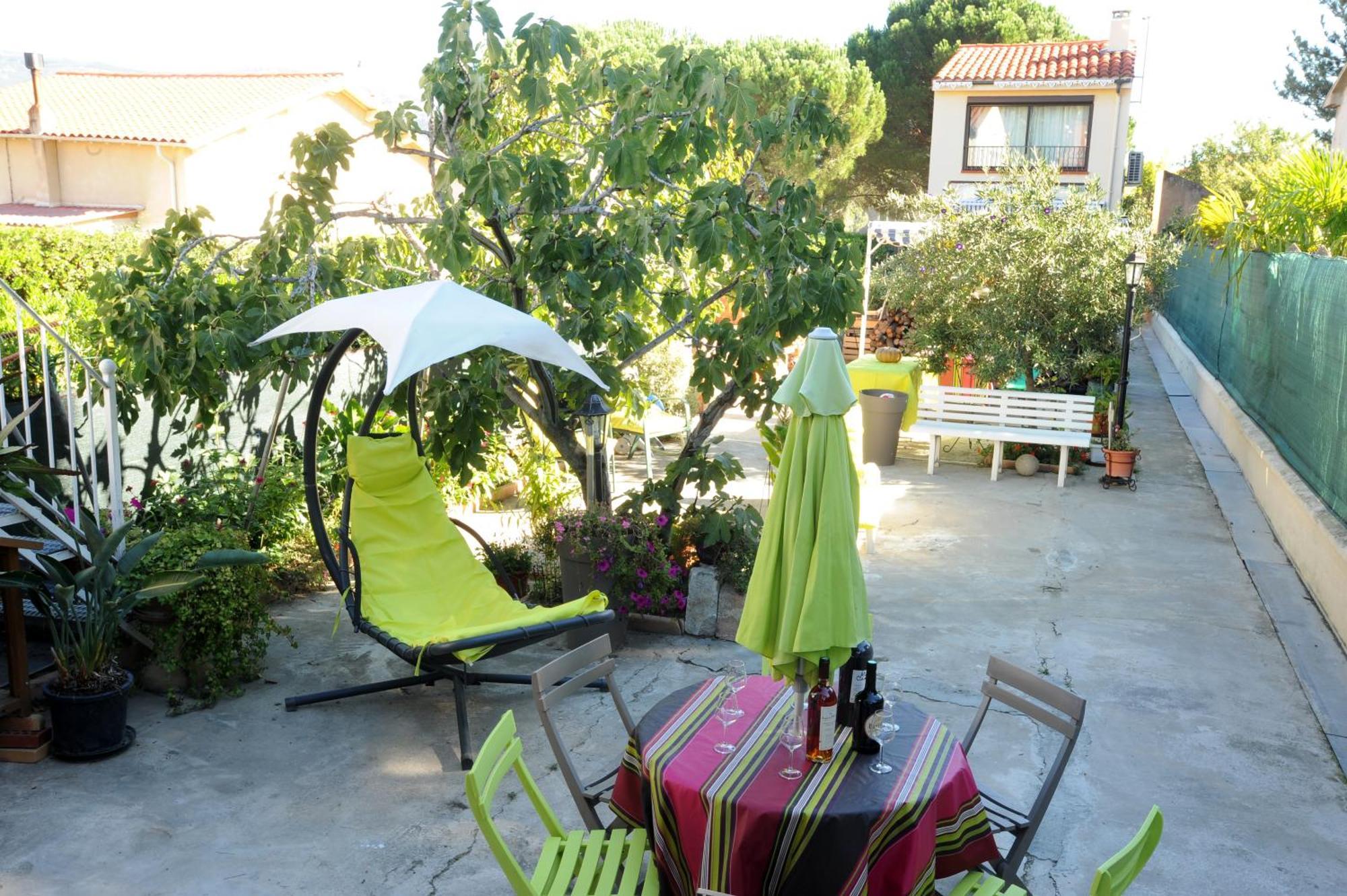 Pavillon Clara Flor Villa Прад Екстериор снимка